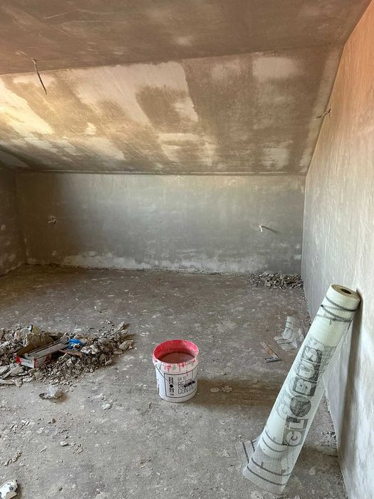 Турбозолна Мазилка