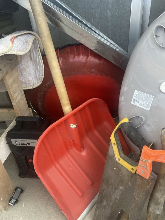 Лопатка для чистки снега