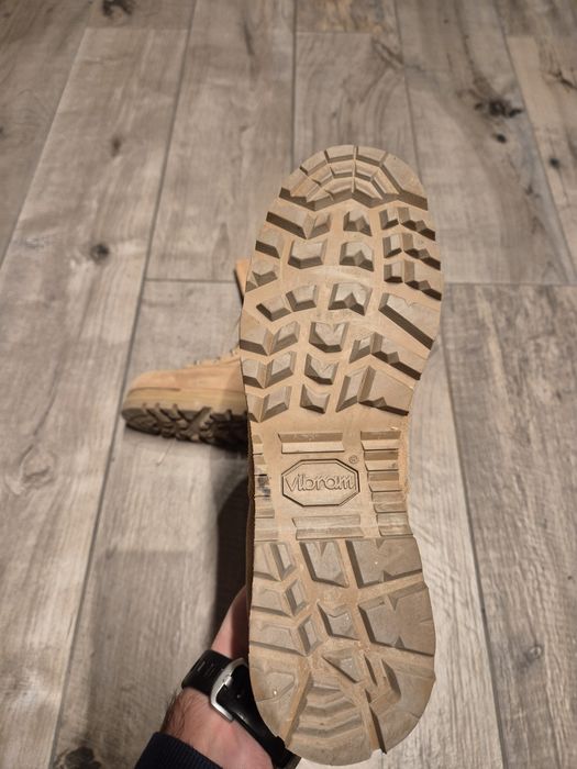 Bocanci militari americani Belleville