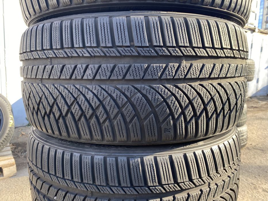 Шины 245/40/18 комплект бу кумхо