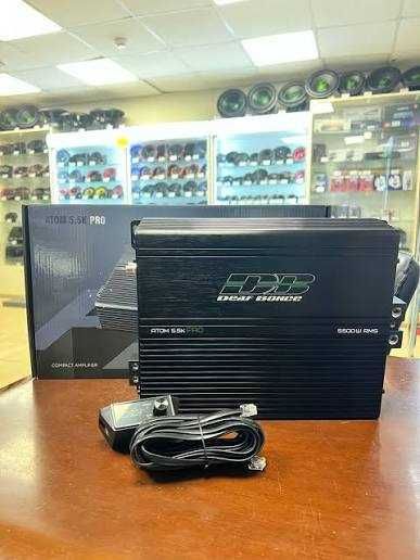 Apocalypse atom 5.5K pro