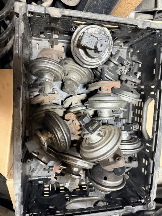 Egr bmw clapeta egr bmw e90 e91 e92 e87 e81 e82 e88 e60 e61 e83 n47 euro4 143cp 177cp