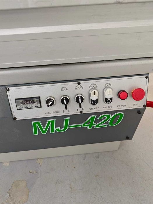 Станок форматно раскроечный MJ 420