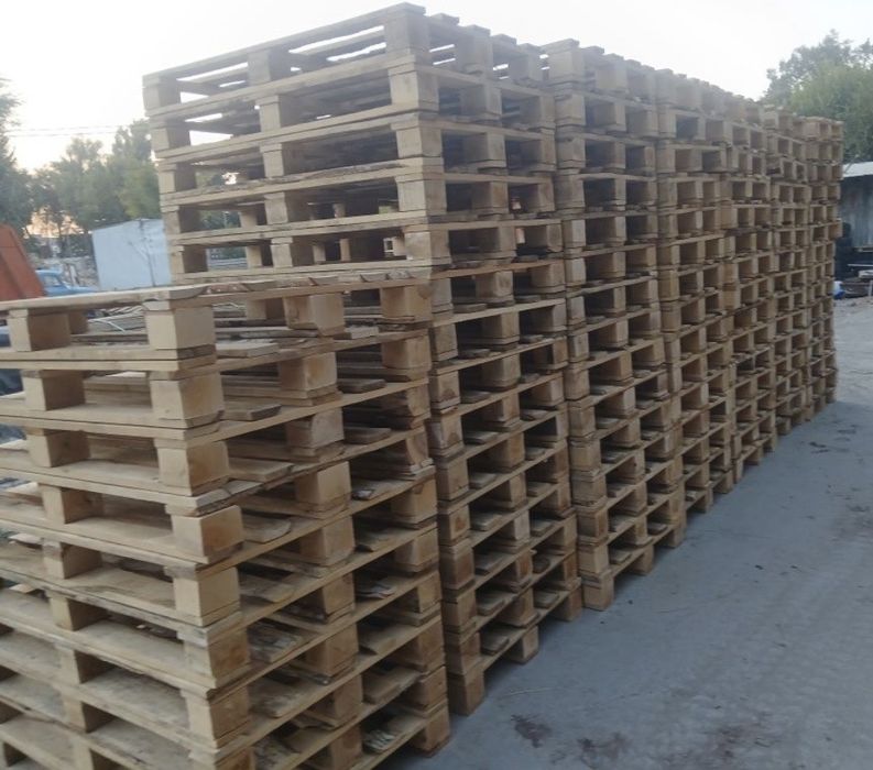 Продам евро паллеты Новые