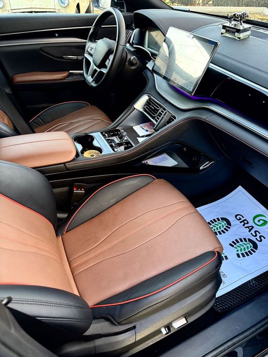 BYD Song Plus Champion | 2024 | Gibrit