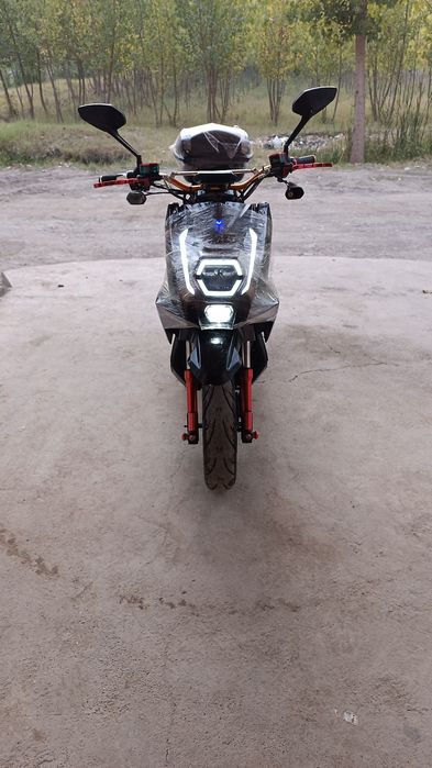 Skuter Sotiladi Nomi Redlayn