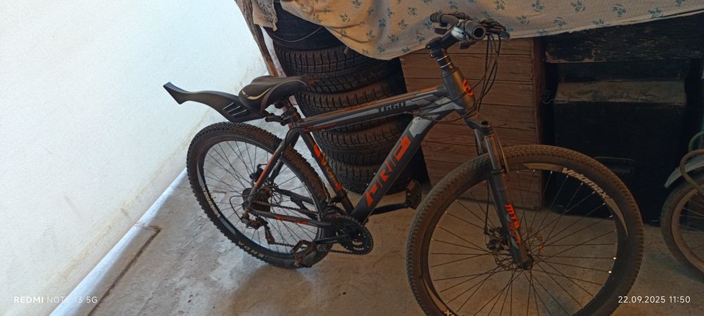 Спортивный Велосипед