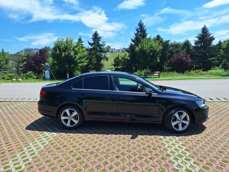 Vand wv jetta 2012