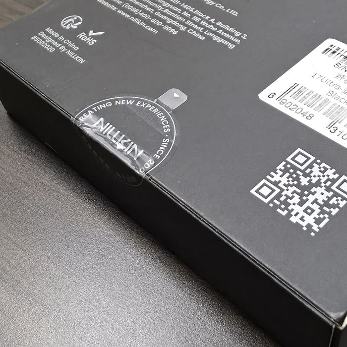 ***Запечатан кейс NILLKIN за Xiaomi 17 Ultra