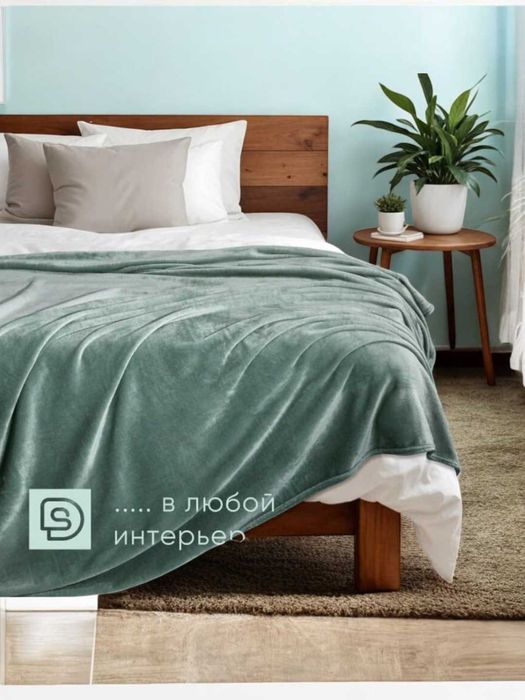 Pled 200x220, Adyal 4 fasl uchun ajoyib qulaylik