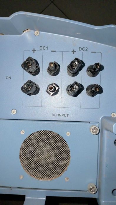 Комплект DELTA инвертори за фотоволтаична централа 45kW