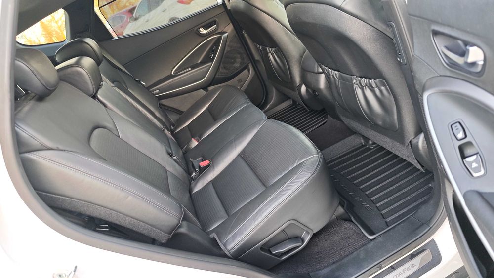 7места/Ролбар/Степенки/NAV/DVD/KAM/Панорама SANTA FE