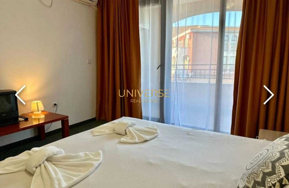 1+1 апартамент на брега на морето в Ахелой.#5194