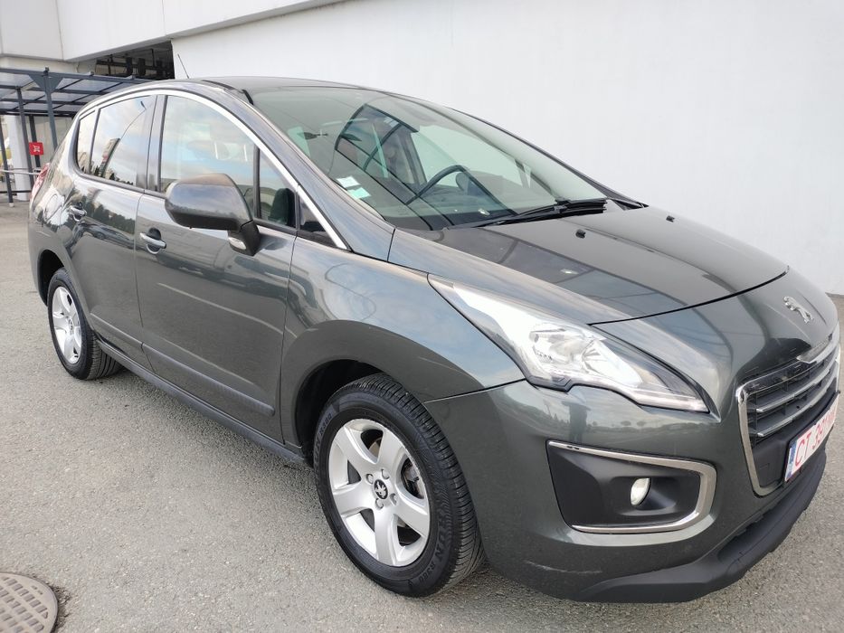 Peugeot 3008 Automat, 1.6 HDI, An 2014  , Tel_0769_611_153_