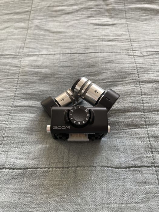 ZOOM H6 Black Recorder + Kit accesorii ZOOM APH-6