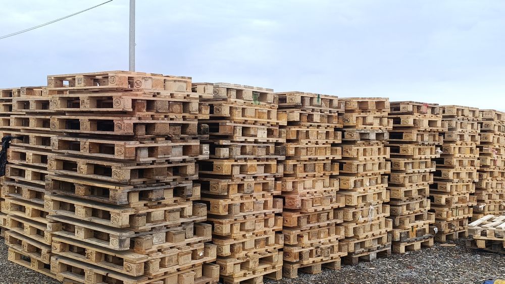 Поддоны   палеты