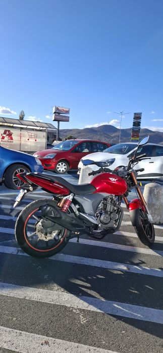 Motocicleta A1 16 Ani Keeway rkv 125 (nu Honda Yamaha  Ktm)