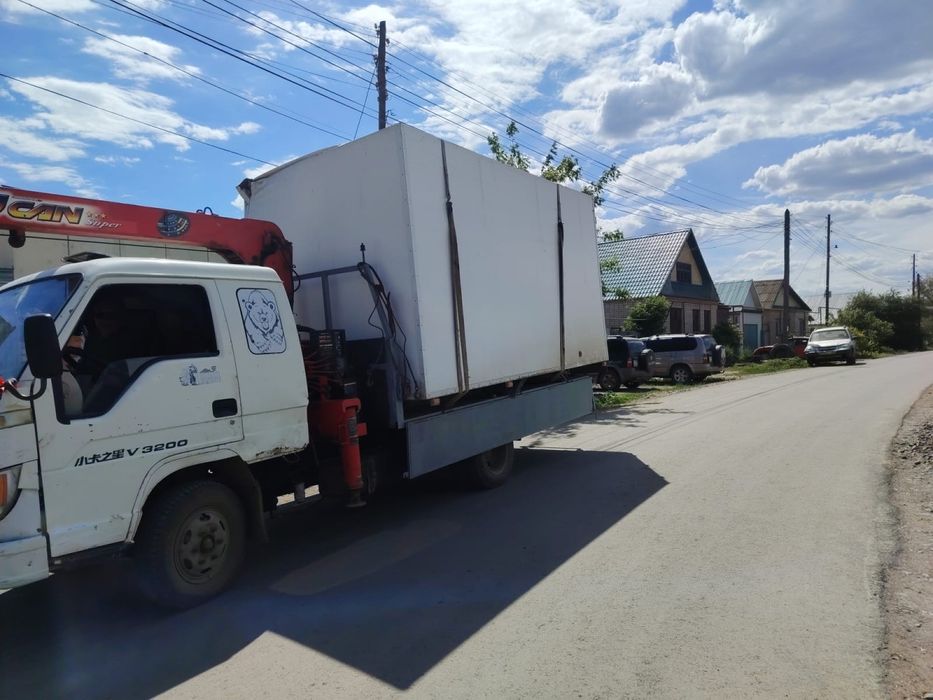 Услуги маленького манипулятора