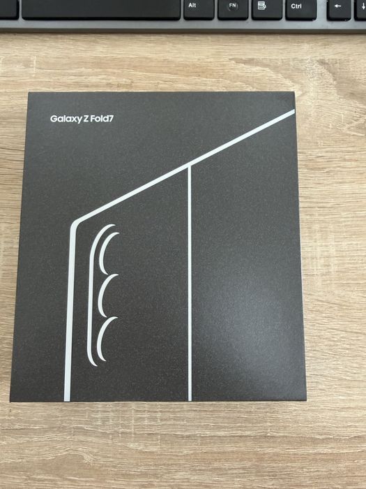 Samsung Galaxy Z FOLD 7