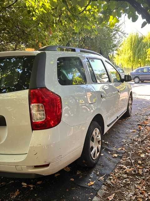 Dacia logan    primul proprietar