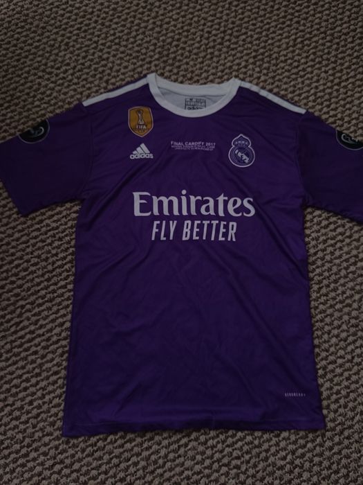 Tricou de fotbal Real Madrid