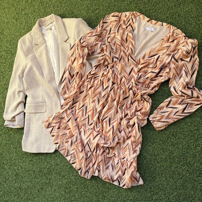 1 + 1 БЕЗПЛАТНО сетове дамски комплекти/рокли