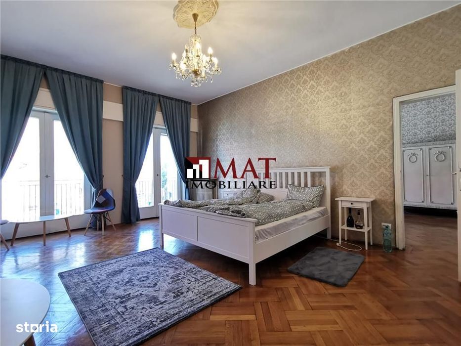 Apartament Ultracentral cu 5 Camere 160mp str Republicii — fotografia 3
