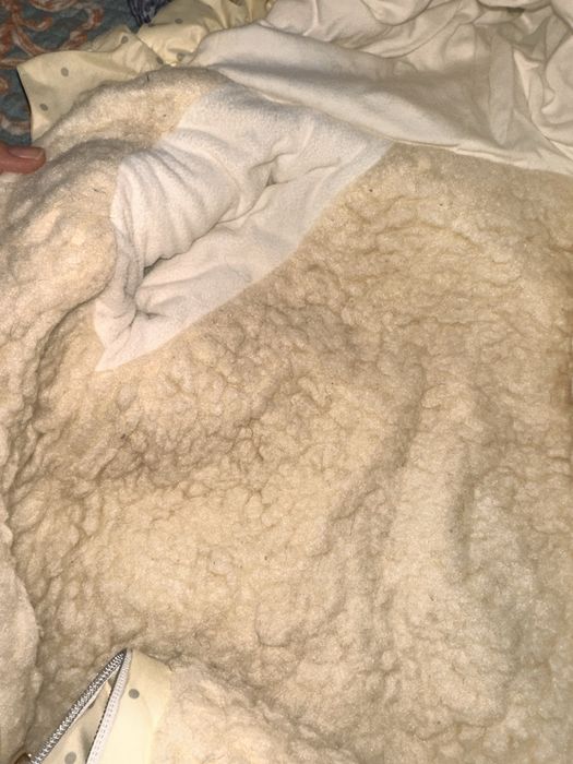 Детский зимний комбинезон