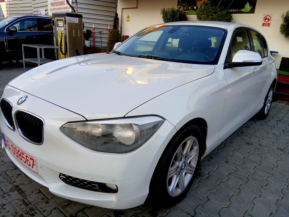 BMW 118X-Drive 2015 Recent Adus Impecabil
