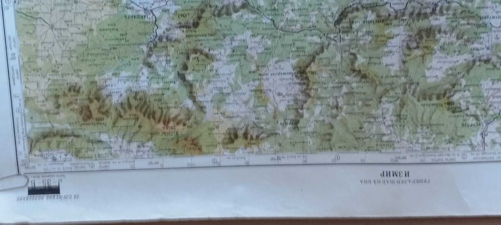 Карти Гърция/Турция-Егея