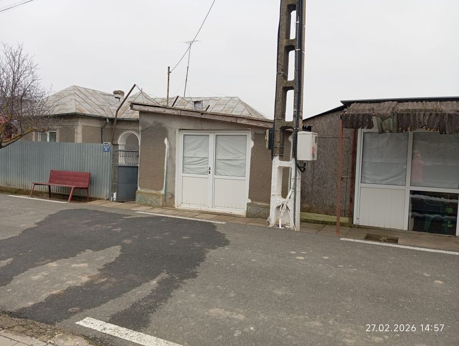 Vând casă comuna M Kogălniceanu, judetul Tulcea