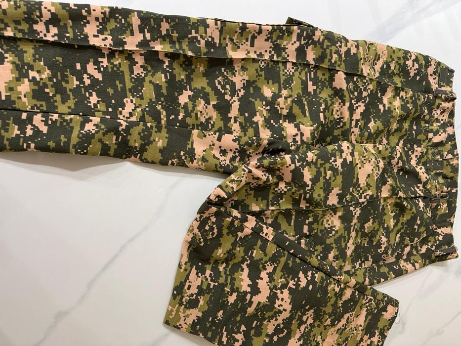 Форма НВП для колледжа