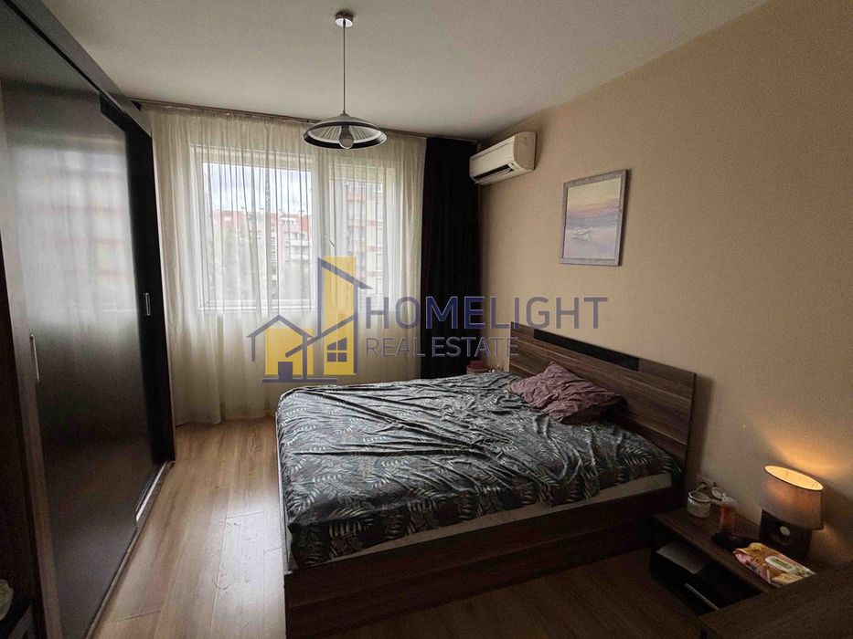 Тристаен апартамент в кв. Зона Б5