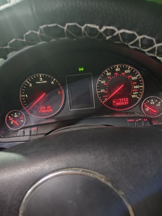 Audi A4 B6 2003 volan dreapta