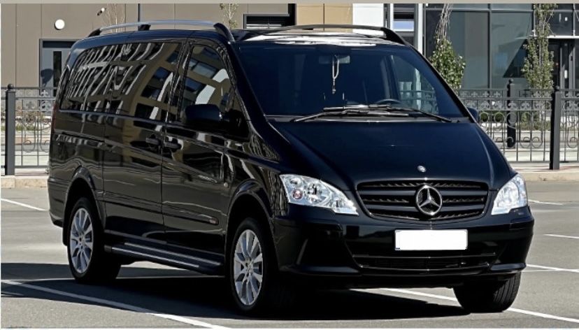 Mercedes-Benz Viano VIP | Аэропорт | Трансфер