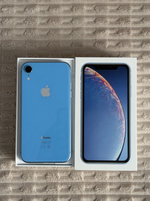 Iphone XR 64GB 77% АКБ