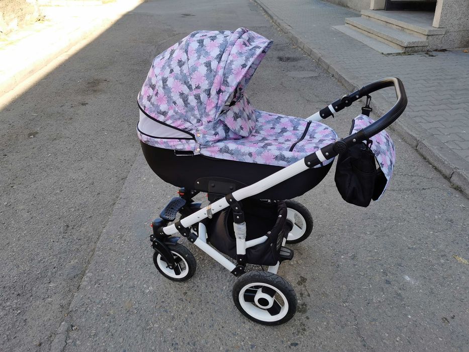 Бебешка количка Adbor 3в1