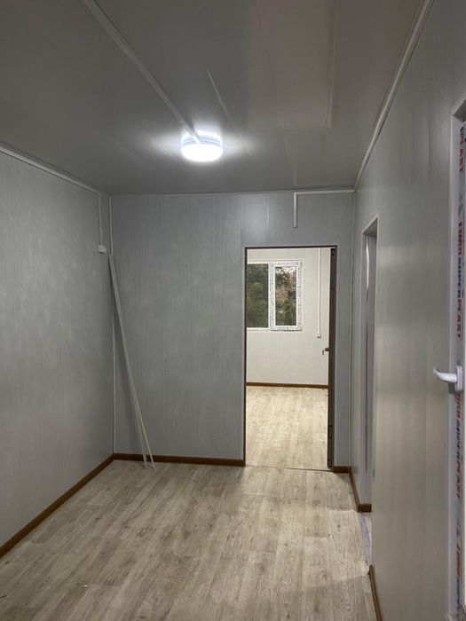 Обшивка контейнеров