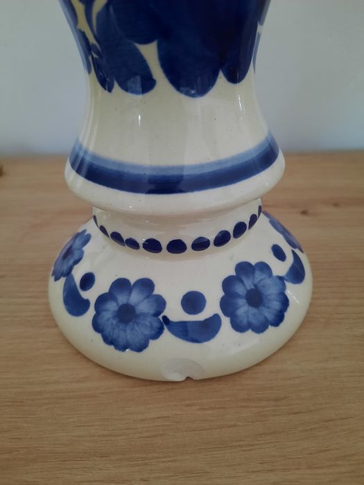 Порцеланов свещник