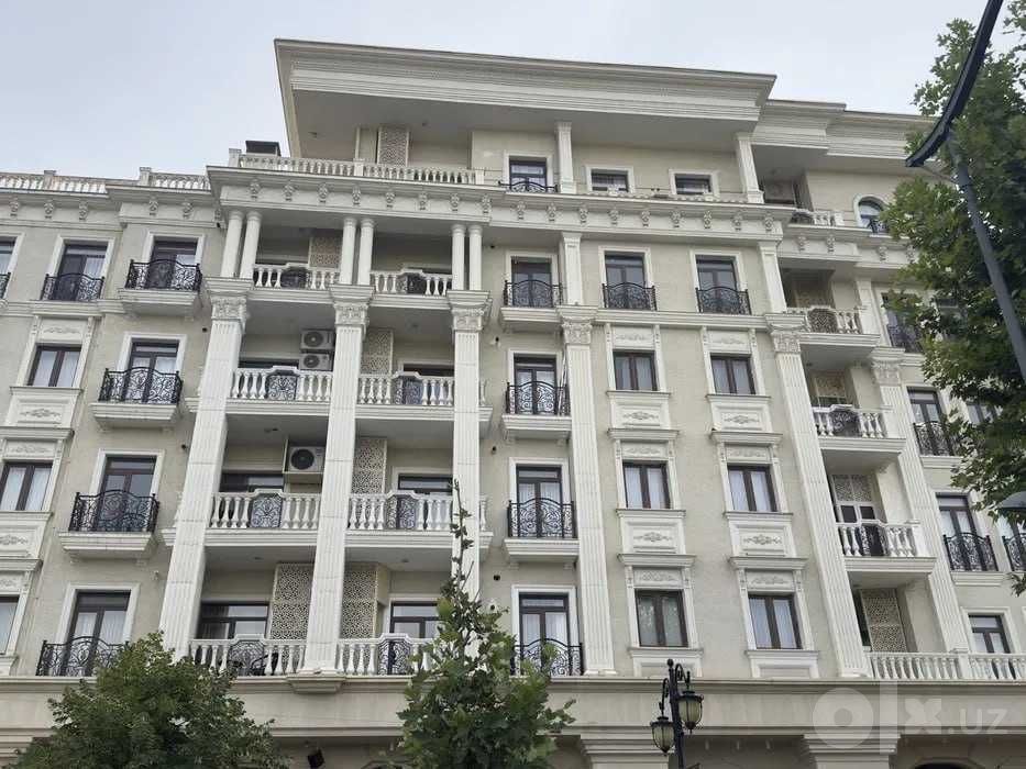 "BOULEVARD шайхан 90м2 3/3/7 продаётся квартира "