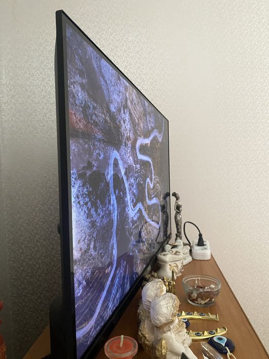 Телевизор fox be smart