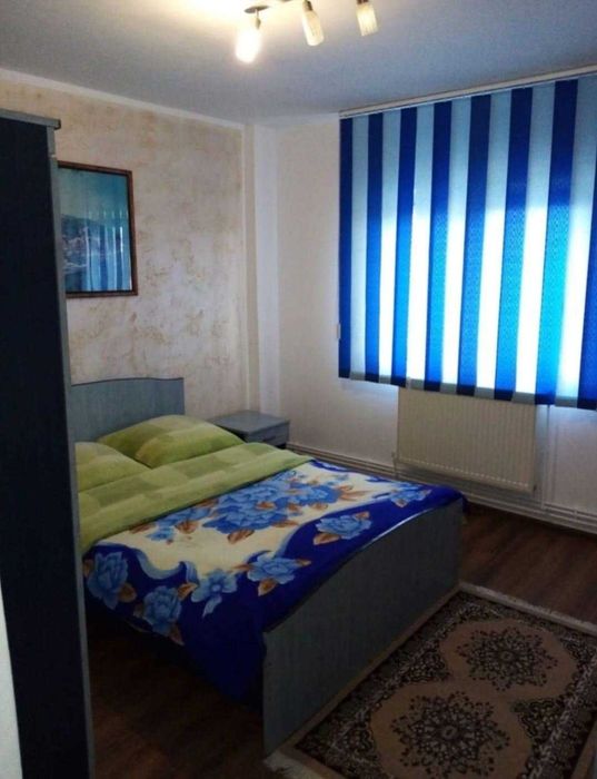 Apartment cu 2 camere mobilat si utilat
