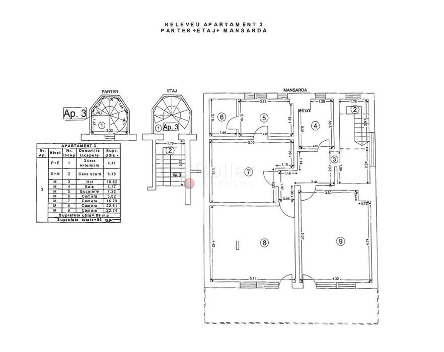 Casa De Vanzare Langa Padure
