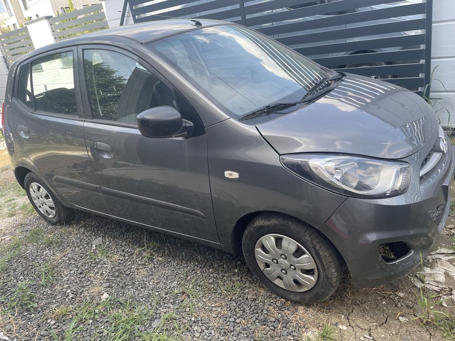Hyundai -i10 -2011