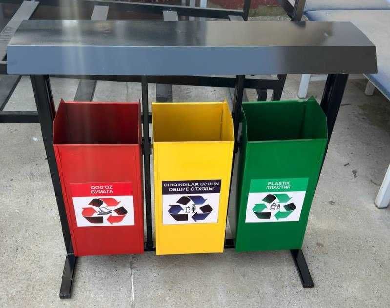 Мусорная урна от производителей