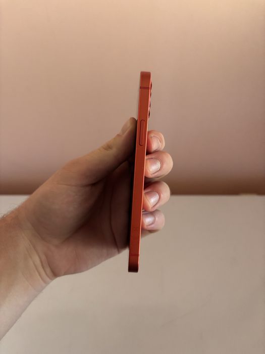iPhone 12 Red impecabil
