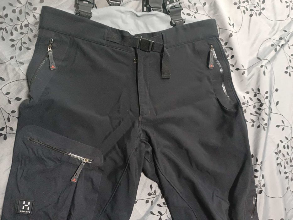 Ски панталон Haglofs