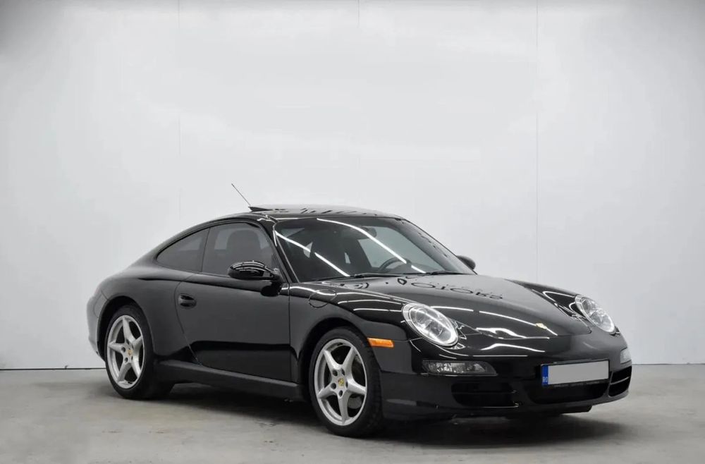 Porsche 911 Primul Proprietar