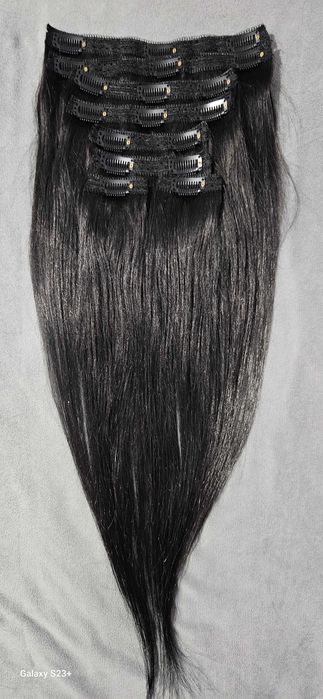 Натуральные волосы