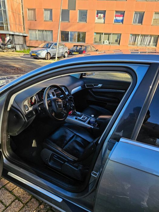 Audi A6 C6 2010 2.0 TFSI